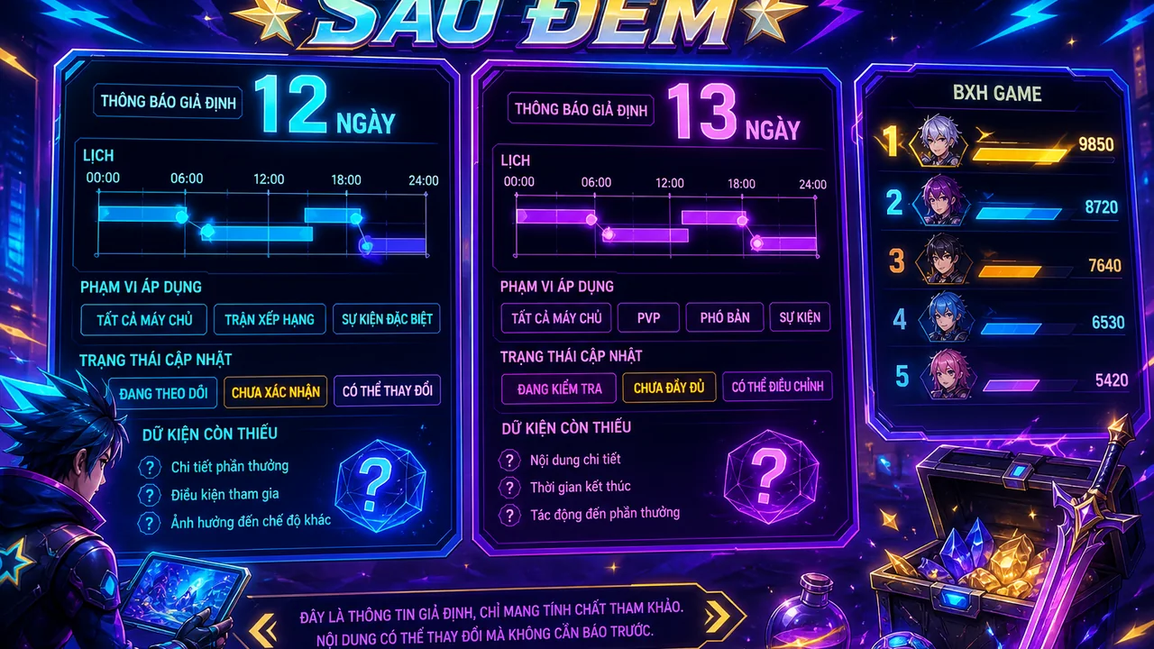 Hai bản tin khác nhau: cách đối chiếu thông báo king33 trước khi theo dõi