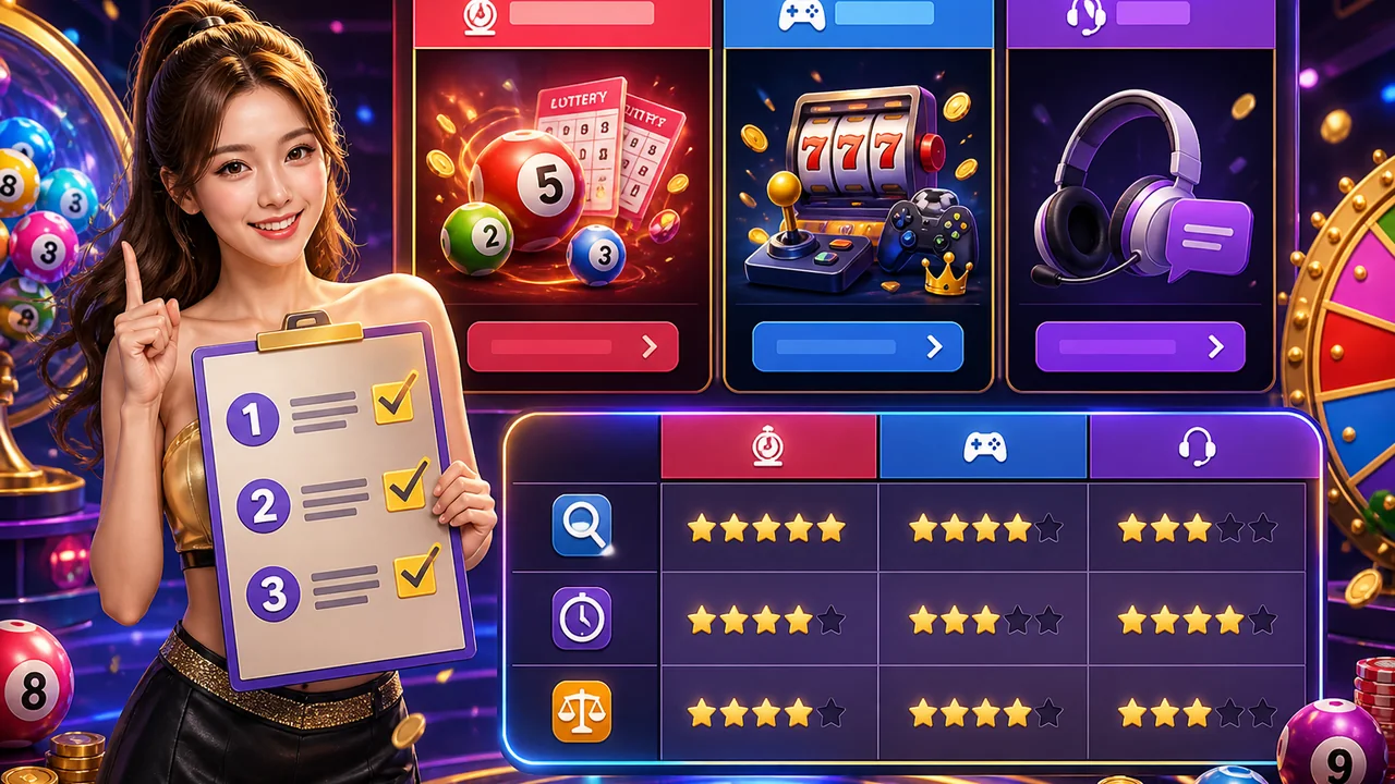 Bắt đầu theo dõi tin xổ số và game bài: king33 là gì, người mới nên đi đâu trước?